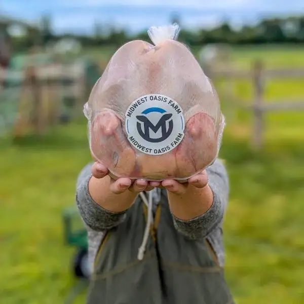 Pasture-Raised Whole Chicken (Pre-Order for July: Local Pickup Only)
