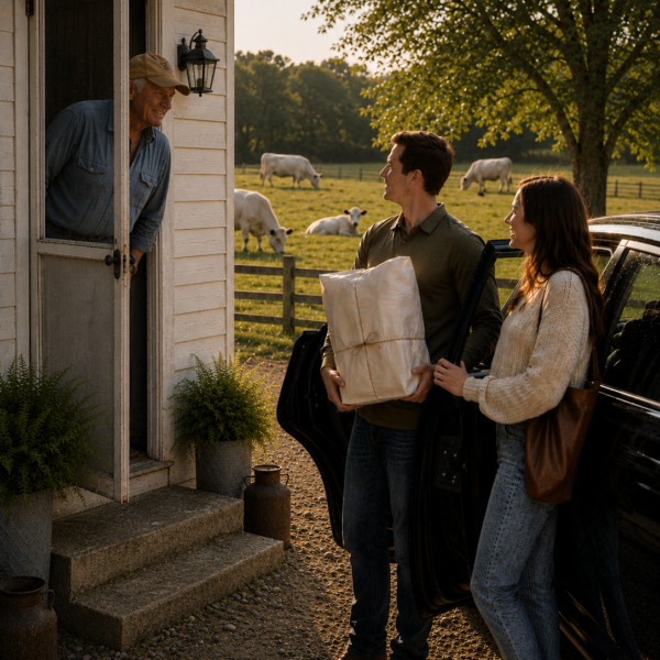 The Farm Visit
