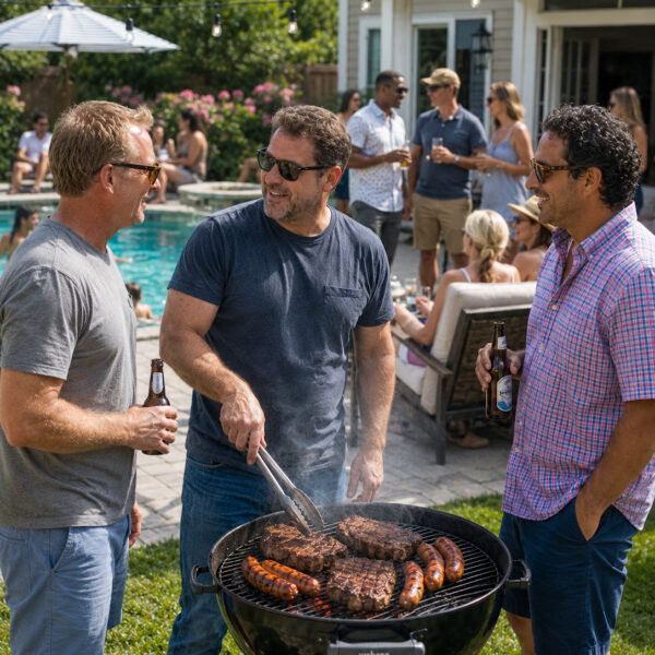 The Grill Master