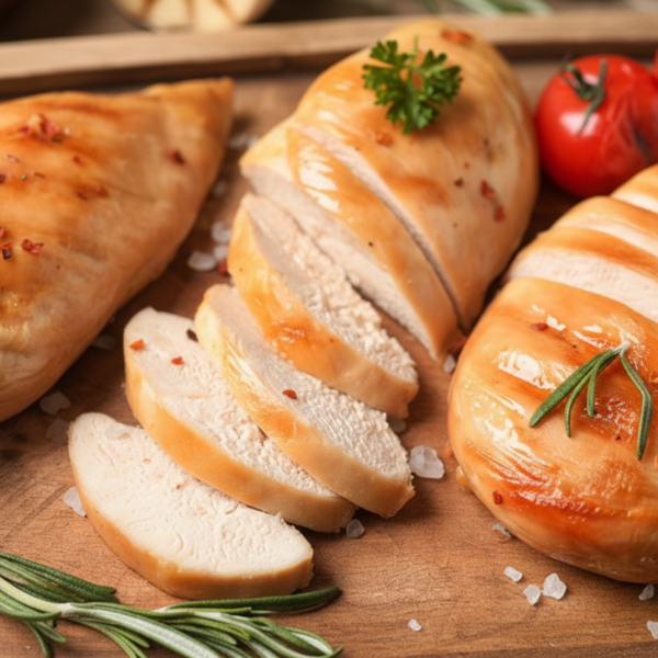 Pasture-Raised Boneless Skinless Chicken Breasts