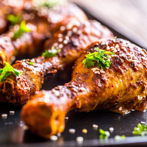 Pasture-Raised Chicken Legs