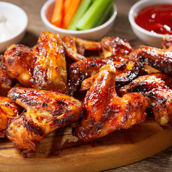 Pasture-Raised Chicken Wings